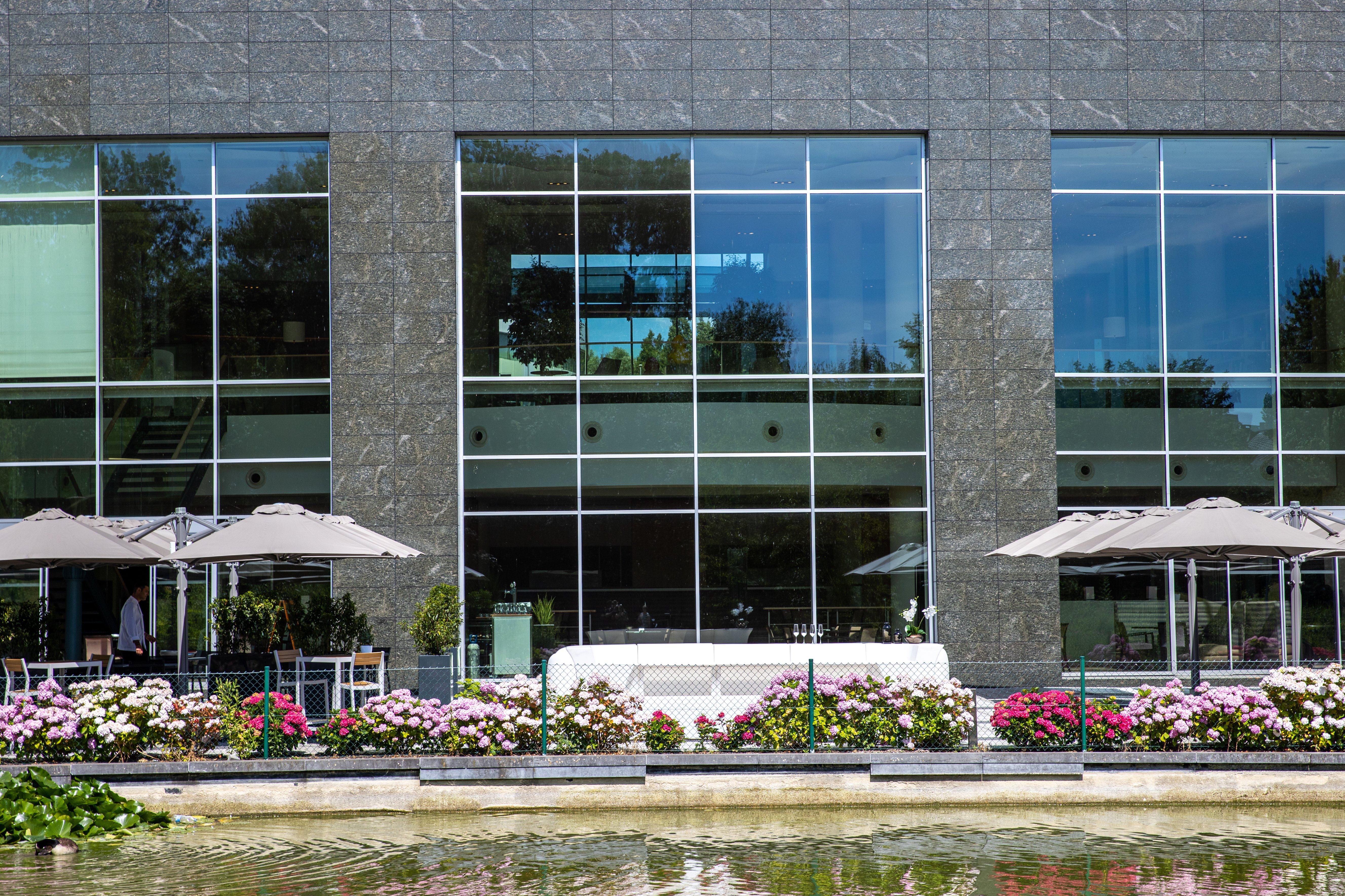 Hotel Crowne Plaza Brussels Airport By Ihg Zaventem Exterior foto