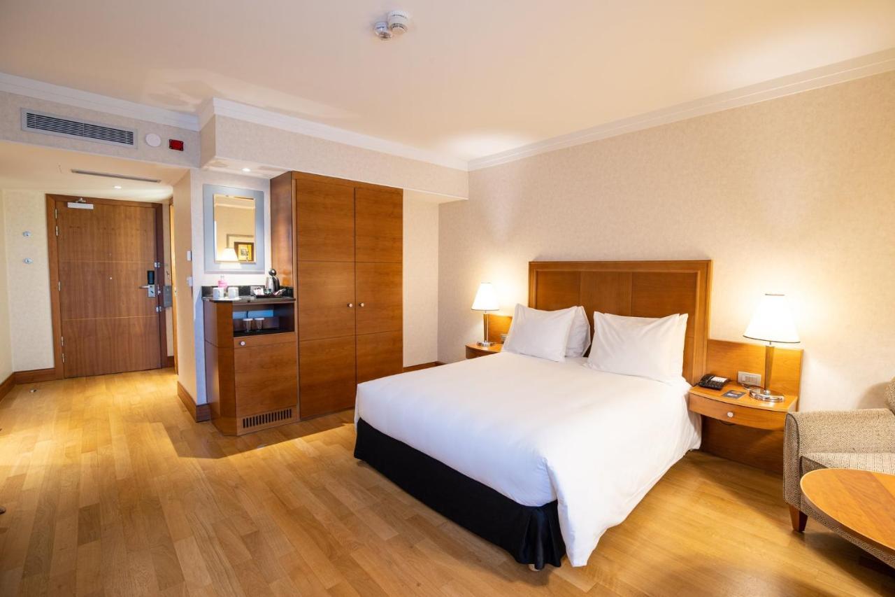 Hotel Crowne Plaza Brussels Airport By Ihg Zaventem Exterior foto