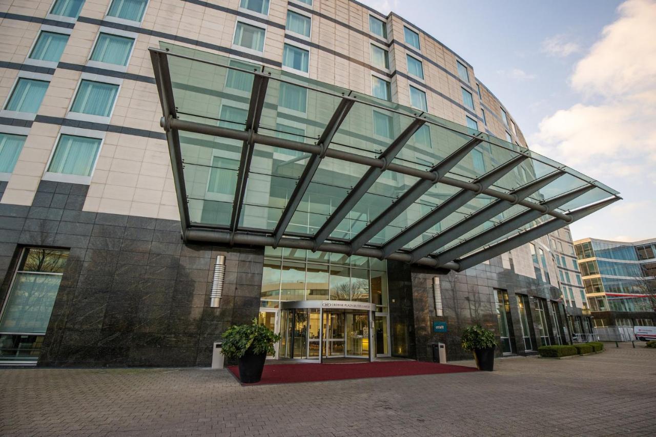 Hotel Crowne Plaza Brussels Airport By Ihg Zaventem Exterior foto