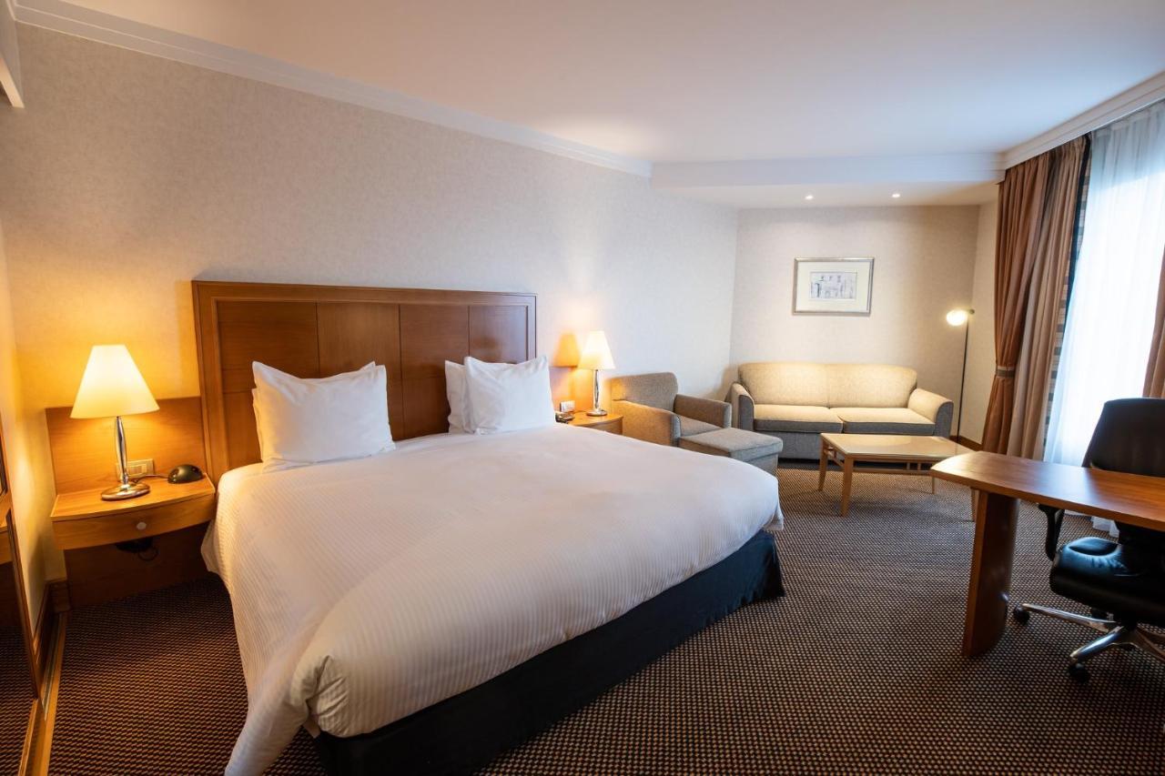 Hotel Crowne Plaza Brussels Airport By Ihg Zaventem Exterior foto