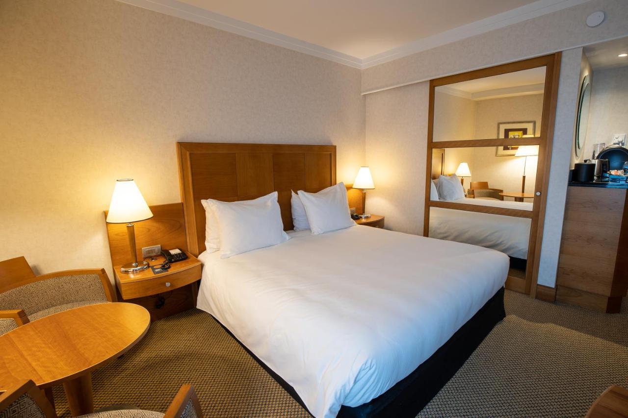 Hotel Crowne Plaza Brussels Airport By Ihg Zaventem Exterior foto