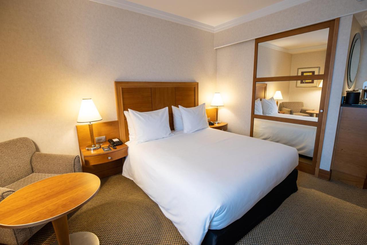 Hotel Crowne Plaza Brussels Airport By Ihg Zaventem Exterior foto