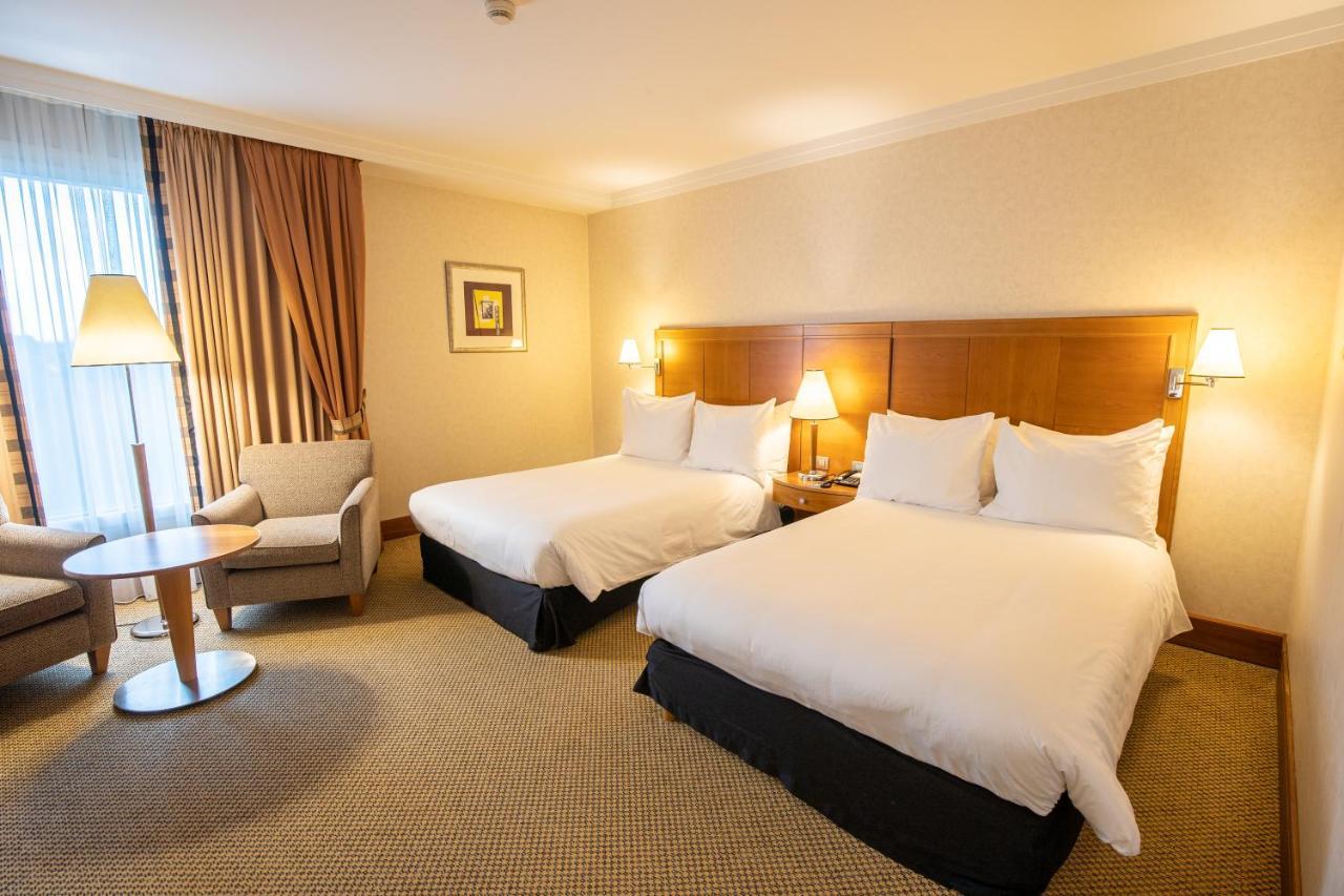 Hotel Crowne Plaza Brussels Airport By Ihg Zaventem Exterior foto