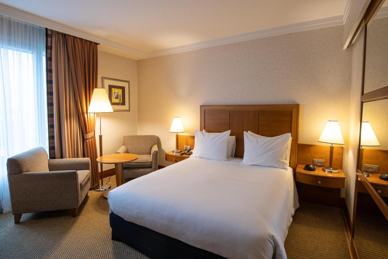 Hotel Crowne Plaza Brussels Airport By Ihg Zaventem Exterior foto