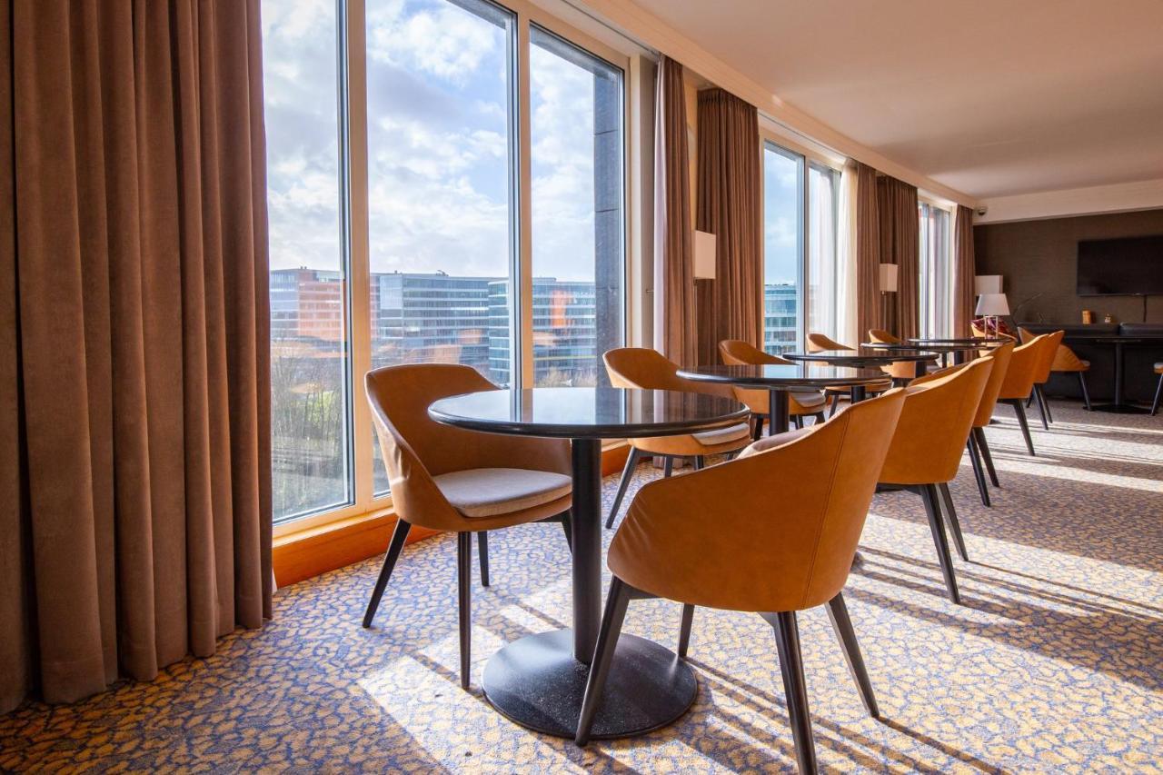 Hotel Crowne Plaza Brussels Airport By Ihg Zaventem Exterior foto