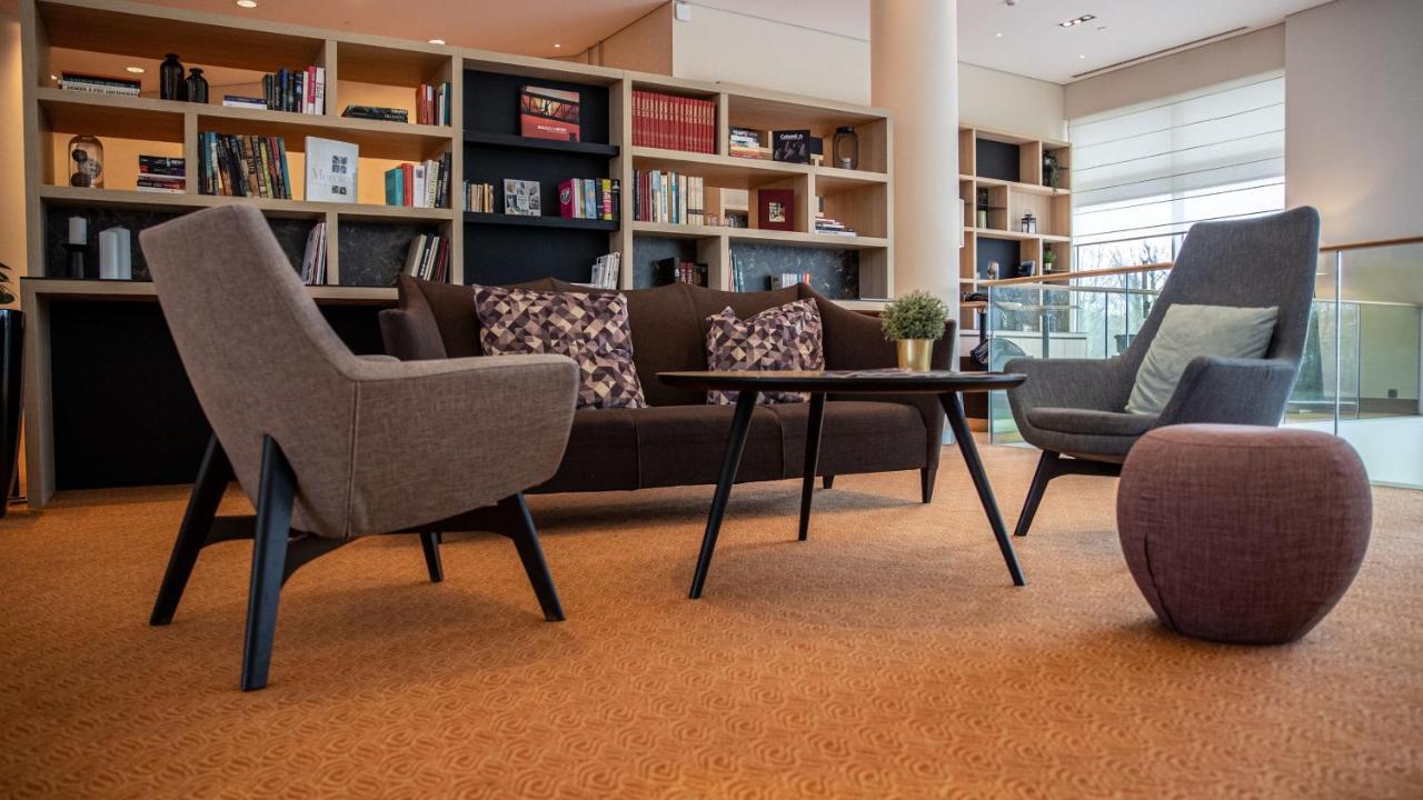 Hotel Crowne Plaza Brussels Airport By Ihg Zaventem Exterior foto