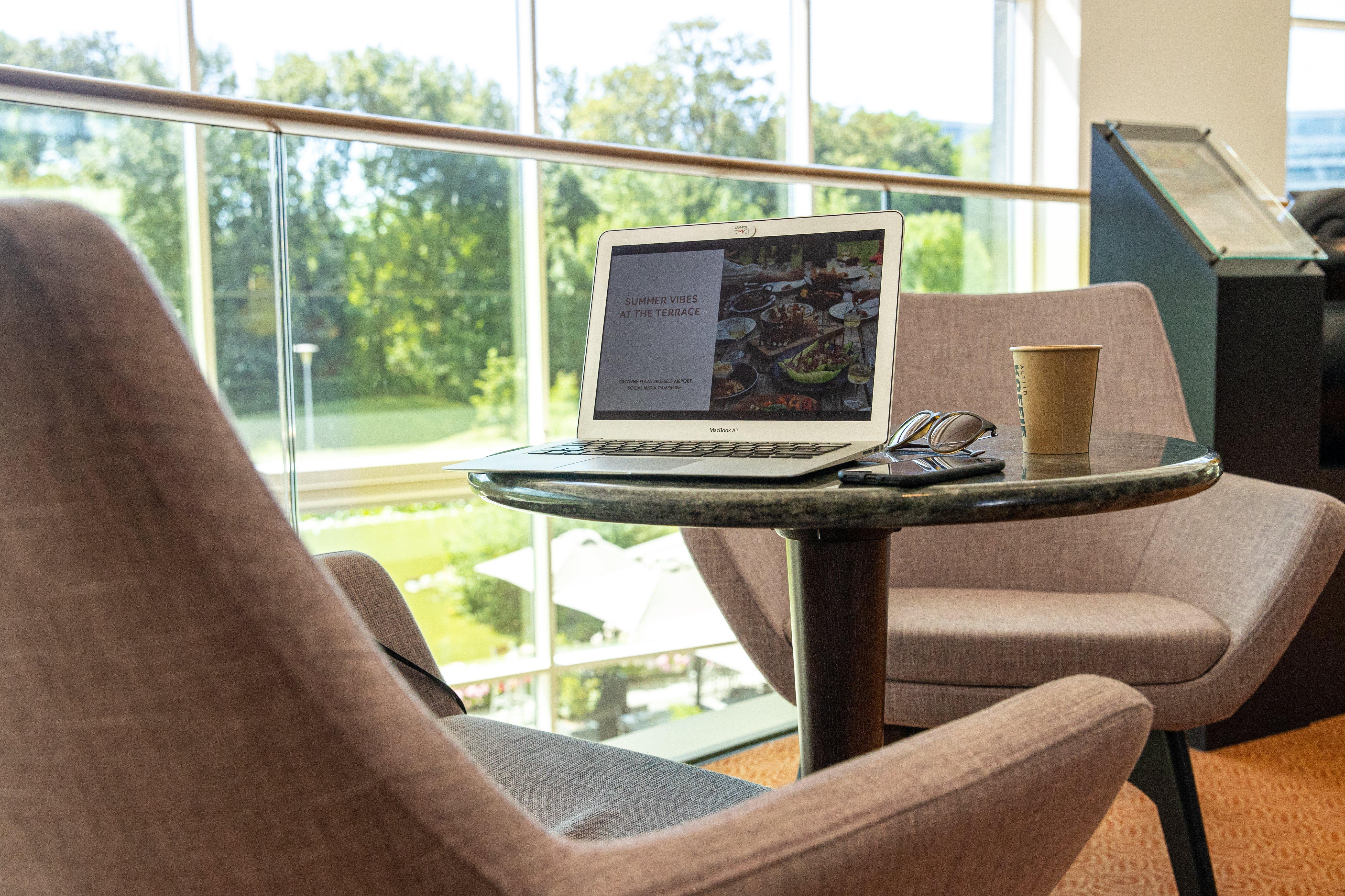 Hotel Crowne Plaza Brussels Airport By Ihg Zaventem Exterior foto