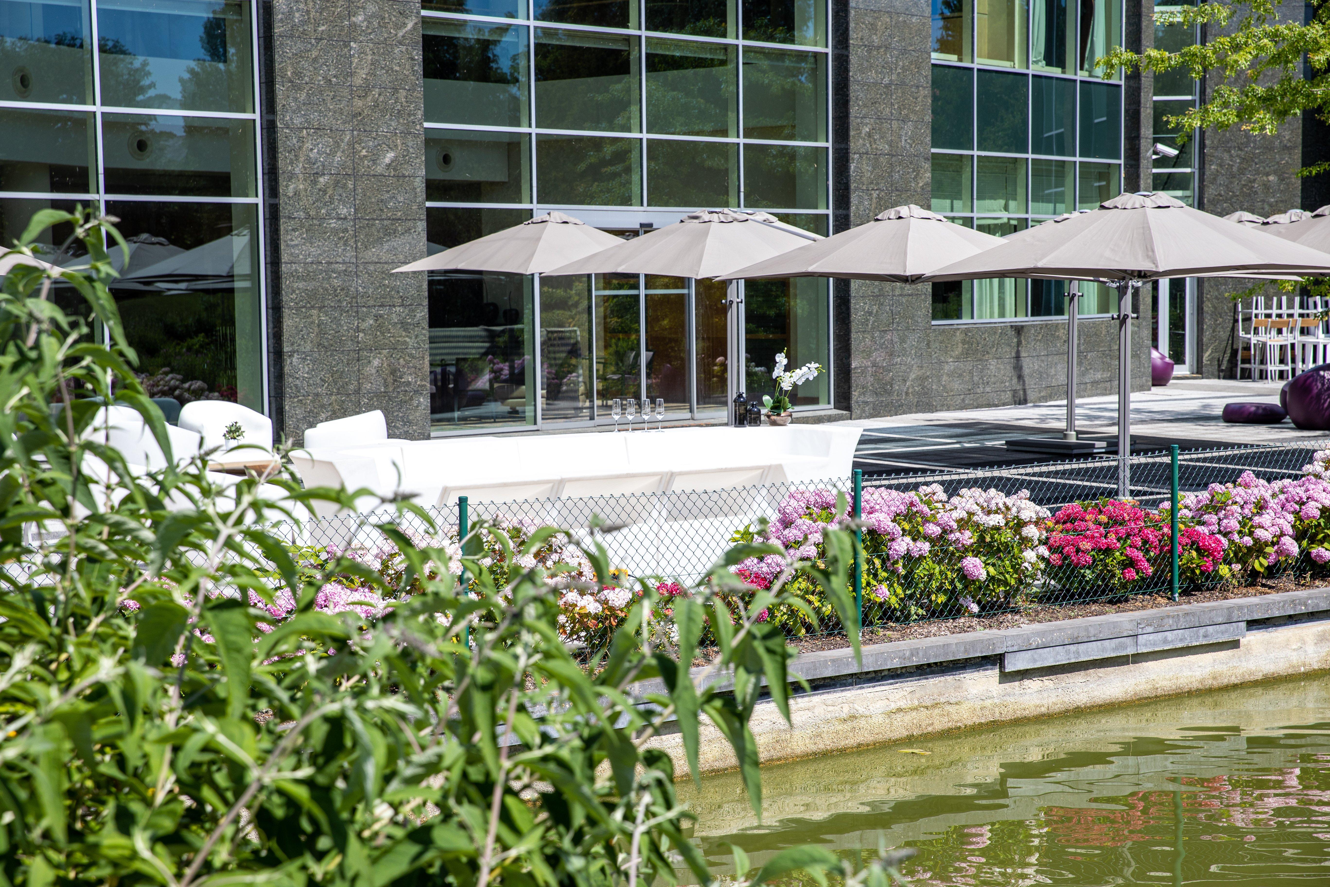 Hotel Crowne Plaza Brussels Airport By Ihg Zaventem Exterior foto